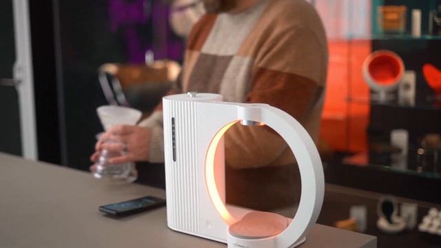 Your life just got easier with the Hikaru V60 Smart Coffee Brewer | Full Review! смотреть онлайн