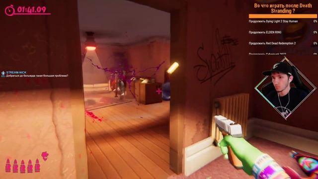 Бомбезная хардбасс-игра Anger Foot Demo ◉ В щи с ноги смотреть онлайн