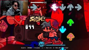 НОВЫЙ СОНИК.EXE В ФНФ?! Прохождение Friday Night Funkin' VS Sonic.exe Hill Of The Void