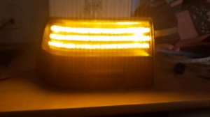 задние фонари ваз 2110 своими руками (часть 1)