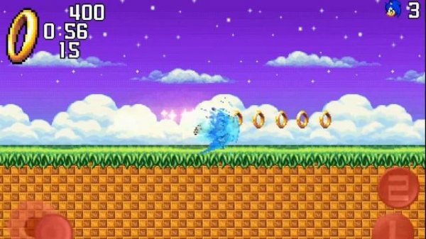 Sonic Advance Dream Android - Fangame