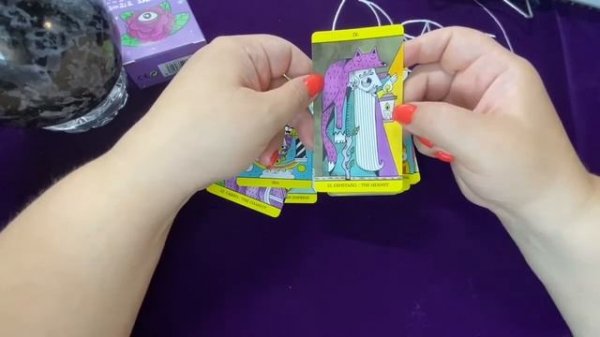 Проработка — Обзор Magic Tarot. Магическое Таро.1 часть