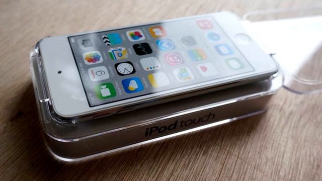 iPod Touch 6th Generation Unveiled (HD) смотреть онлайн