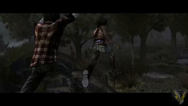 It's Go Time! - Episode 2 Give No Shelter - The Walking Dead Michonne #2 смотреть онлайн