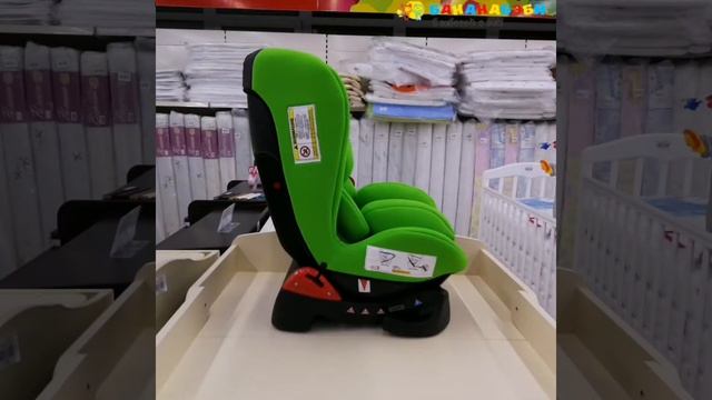 Автокресло Teddy Bear 0-18 кг смотреть онлайн