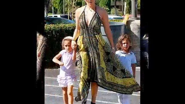 Стиль звездных детей: дети Дженнифер Лопес Макс и Эмма... Елена Комарова смотреть онлайн