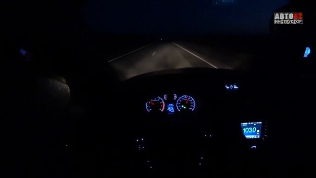 Что делать, если слепят фарами в темное время суток в зеркалах? смотреть онлайн