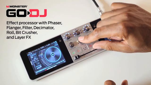 Monster GO-DJ Demo 2 смотреть онлайн