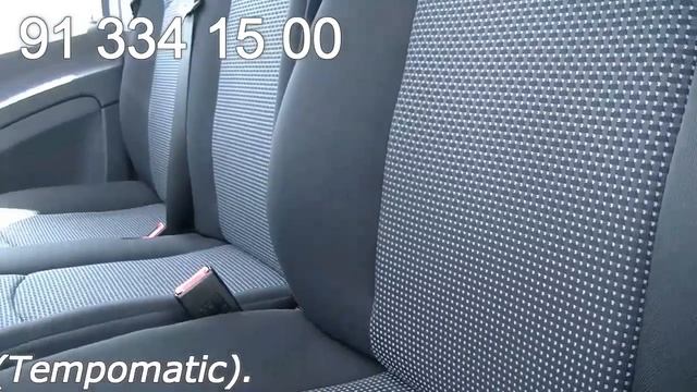 Mercedes Vito 110CDI Furgon Largo Manual Diesel 135.717km 95cv En Itarsa Madrid 3105 HYT