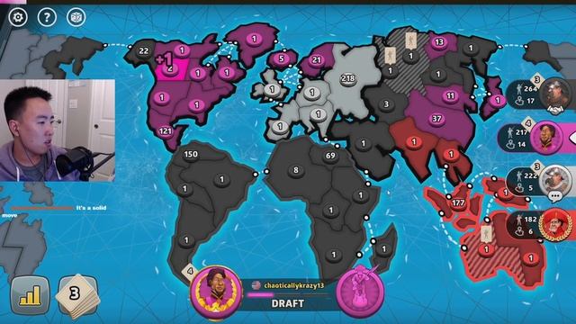 Recovering from Missed Lethal (Risk: Global Domination) смотреть онлайн
