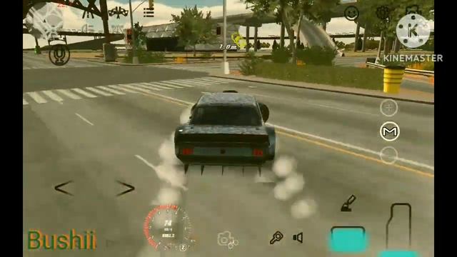 Ford Mustang Hoonigan de Ken Block Gameplay - Car Parking Multiplayer смотреть онлайн
