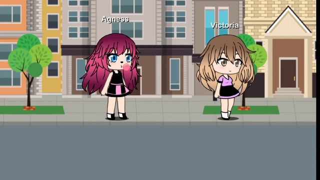 👱🏻♀️💅Косички отрезала💅👱🏻♀️| Meme | Агнесс теперь 15 лет | Делать продолжение?!  [23:34/31.07.21]