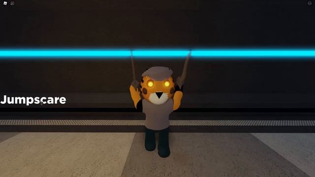 Piggy Tigry vs Tigry RP Jumpscare - Roblox Piggy смотреть онлайн