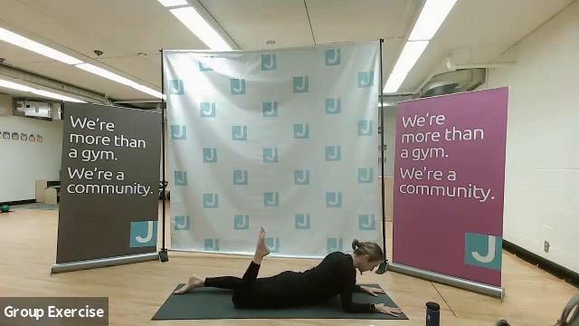 Mat Pilates with Libby смотреть онлайн