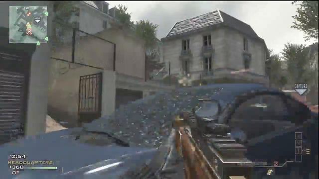 MW3: The last game being 10th смотреть онлайн