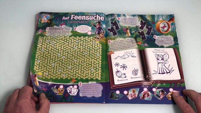 playmobil Pink Magazin Nr 9 mit Einhorn смотреть онлайн