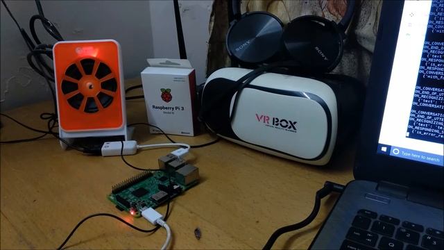 raspberry pi based home assistant... смотреть онлайн