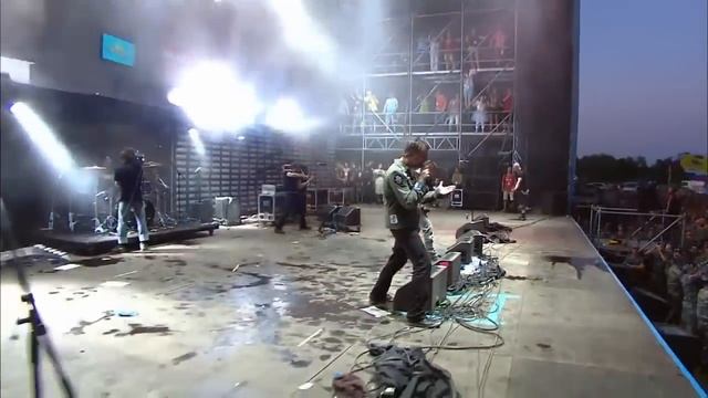 Король и Шут - Северный флот "'НАШЕСТВИЕ 2011" смотреть онлайн