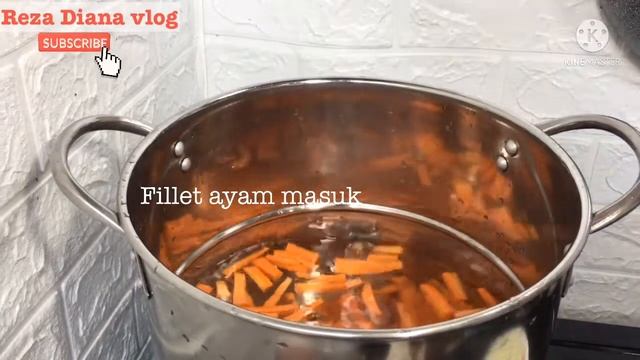 Sup Merah Resep Kuno Original