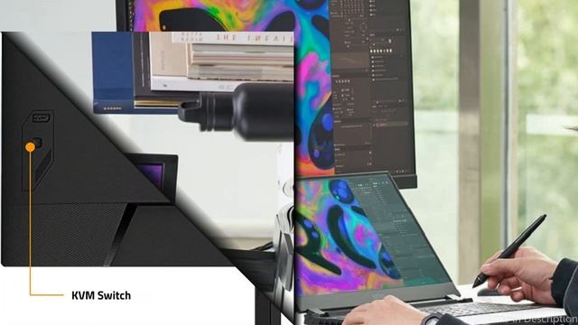 Top 4 Best 32 inch Monitors for MacBook Pro Users in 2023 смотреть онлайн