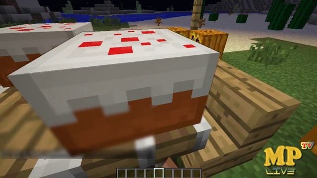 Bukkit плагины - Ступенька-сиденька!!! смотреть онлайн