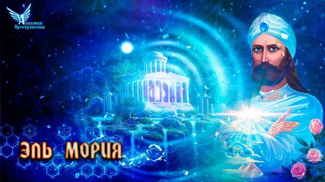 Кто такой Эль Мория? 432Hz смотреть онлайн