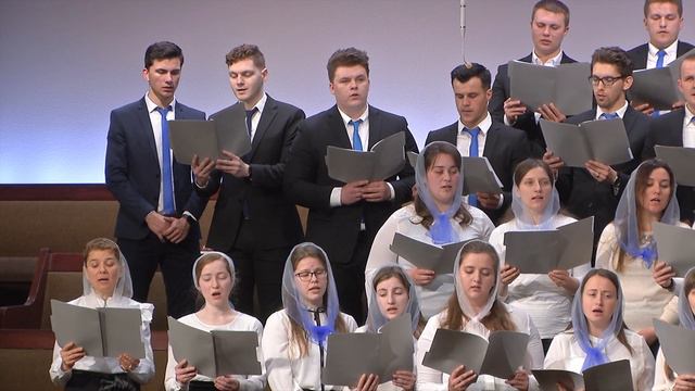 "На пути нужны остановки" - Хор смотреть онлайн