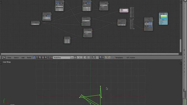 BLENDERSUSHI / SV Turtle Random Walk Numpy (LIVENODING390) смотреть онлайн