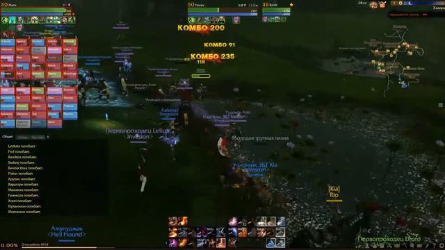 This is Invasion! ArcheAge смотреть онлайн