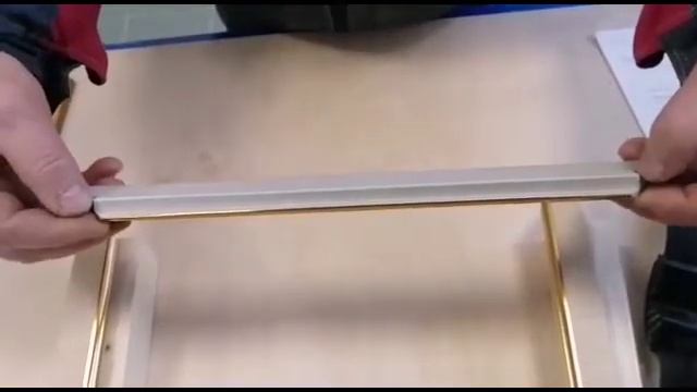 Мастер-класс/Багетная мастерская/Изготовление багетной рамки смотреть онлайн