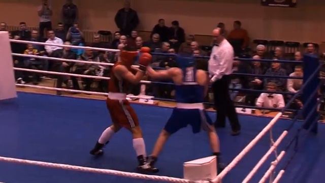Nikita Gavriluk (Russia) vs. Michal Urban (Slovakia). 2012 D. Pozniakas - 91 kg FINAL смотреть онлайн
