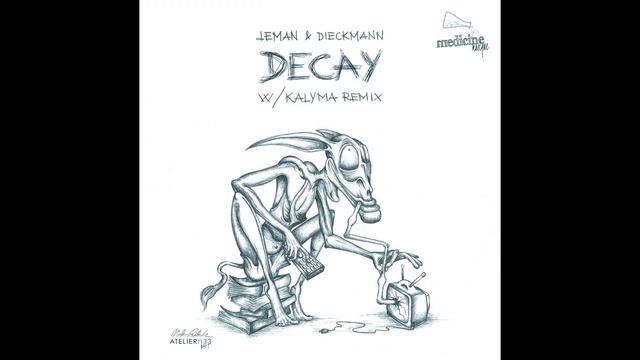 Leman & Dieckmann - Take It In (Original Mix) смотреть онлайн