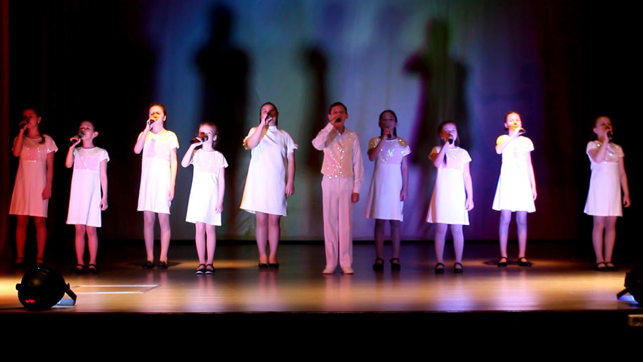 ЦРТДиЮ "Я хочу чтобы не было больше войны" смотреть онлайн