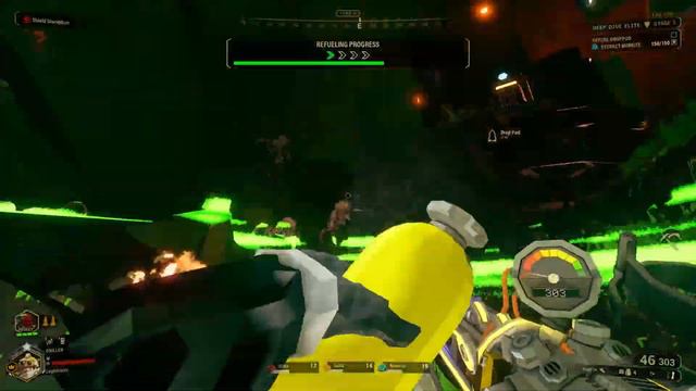 THE 2 BUILDS EVERY DRILLER NEEDS TO KNOW: Deep Rock Galactic | Deep Rock Galactic Driller Build смотреть онлайн