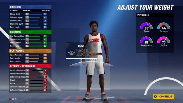 BEST 3 LEVEL SCORER BUILD 2k21!3 LEVEL SCORER 2K21 BEST BADGES!BEST SMALL FORWARD BUILD NBA 2K21! смотреть онлайн