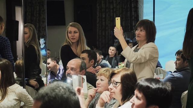 Вручение призов "Восьмого ежегодного розыгрыша" среди клиентов ООО "Транзит-Ойл" смотреть онлайн