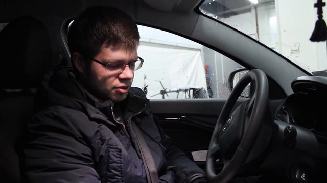 Лада Vesta через полгода в ТехЦентре смотреть онлайн