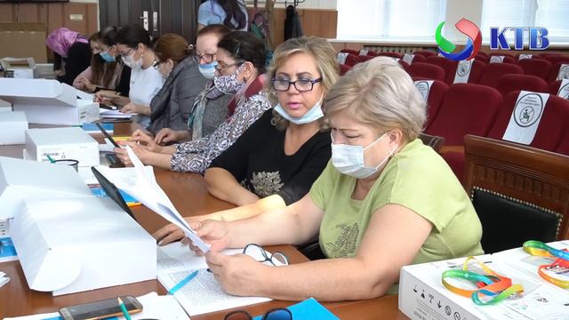 В Каспийске прошла подготовка контролеров к Всероссийской переписи населения смотреть онлайн