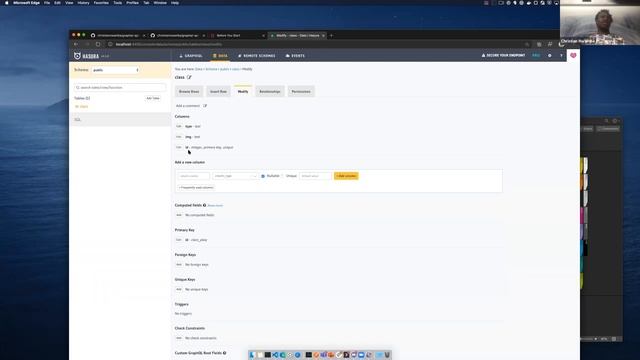 Build GraphQL APIs in minutes - a workshop for frontend developers by Christian Nwamba смотреть онлайн