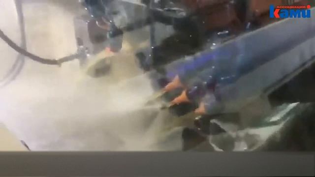 Автомат продольного точения SKM TCM | КАК ОБРАБАТЫВАЕТСЯ ДЕТАЛЬ С ВЫСОКОЙ ТОЧНОСТЬЮ