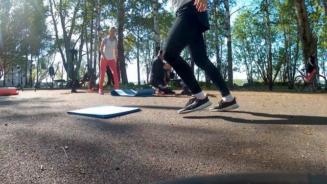 Суббота в парке смотреть онлайн