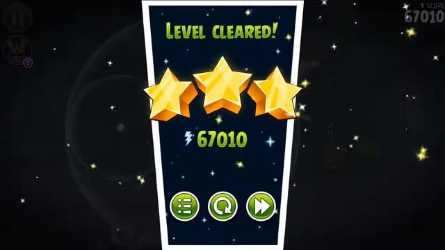 Angry Birds Space Fry Me to the Moon (Mirror World) смотреть онлайн