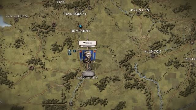 How was England conquered? ⚔️ Battles of William the Conqueror (ALL PARTS) смотреть онлайн