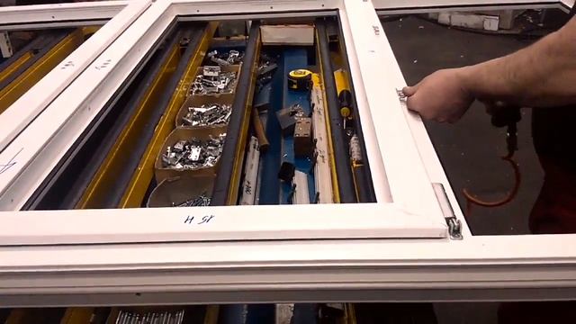 Производство пластиковых окон Okremplast смотреть онлайн