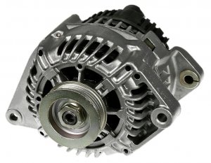 Ремонт генератора Рено Логан 1