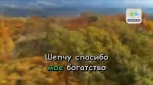 01 Вахтанг Кикабидзе Мои года, Моё богатство КАРАОКЕ.mp4.mp4
