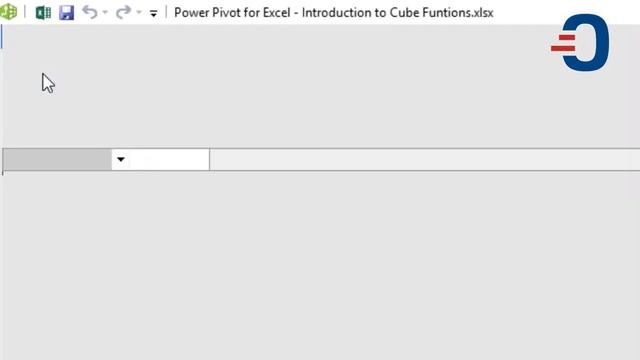 How to create relationships within Excel Sheets using the Excel Data Model смотреть онлайн