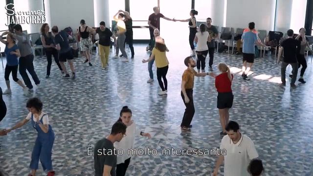 Sondre & Tanya - This is their dancing story! смотреть онлайн