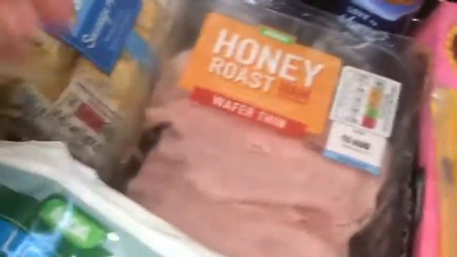 My ASDA Weekly Shop With A Few New Finds For Slimming Worlders смотреть онлайн