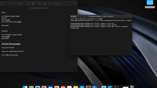 Install Snapkit for mac m1 смотреть онлайн